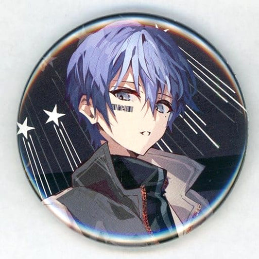 Toya Aoyagi Hatsune Miku: Colorful Stage! 56mm Button 202310 animate Limited CD Vivid Bad Squad / A Lone Sheep / Retainer Supplanting His Lord Purchase Bonus [USED]