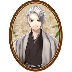 Touken Ranbu ONLINE Yamanbagiri Chougi Hanakoyomi Picture Scroll Part 5 Can Badge Buttons [USED]