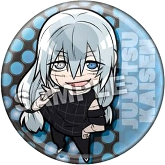 Mahito Jujutsu Kaisen Pita! Deformed Battle! Random Button [USED]