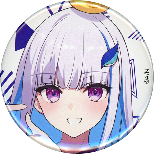Lize Helesta Virtual YouTuber Nijisanji NIJISANJI Fes 2023 Class T-Shirt Random Button Violet Group B [USED]
