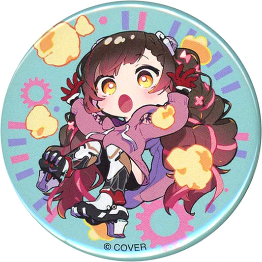 Robocosan Green Background hololive Birthday 2023 Random Button [USED]