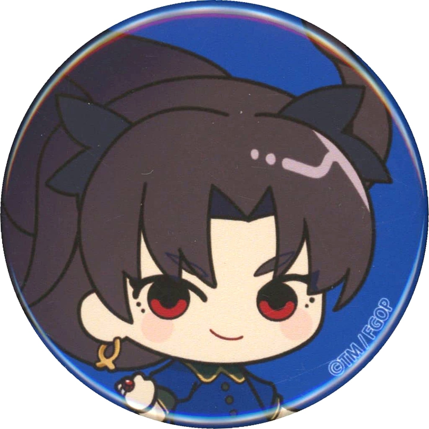 Fate/Grand Order Ishtar Archer Random Can Badge FGO MART [USED]