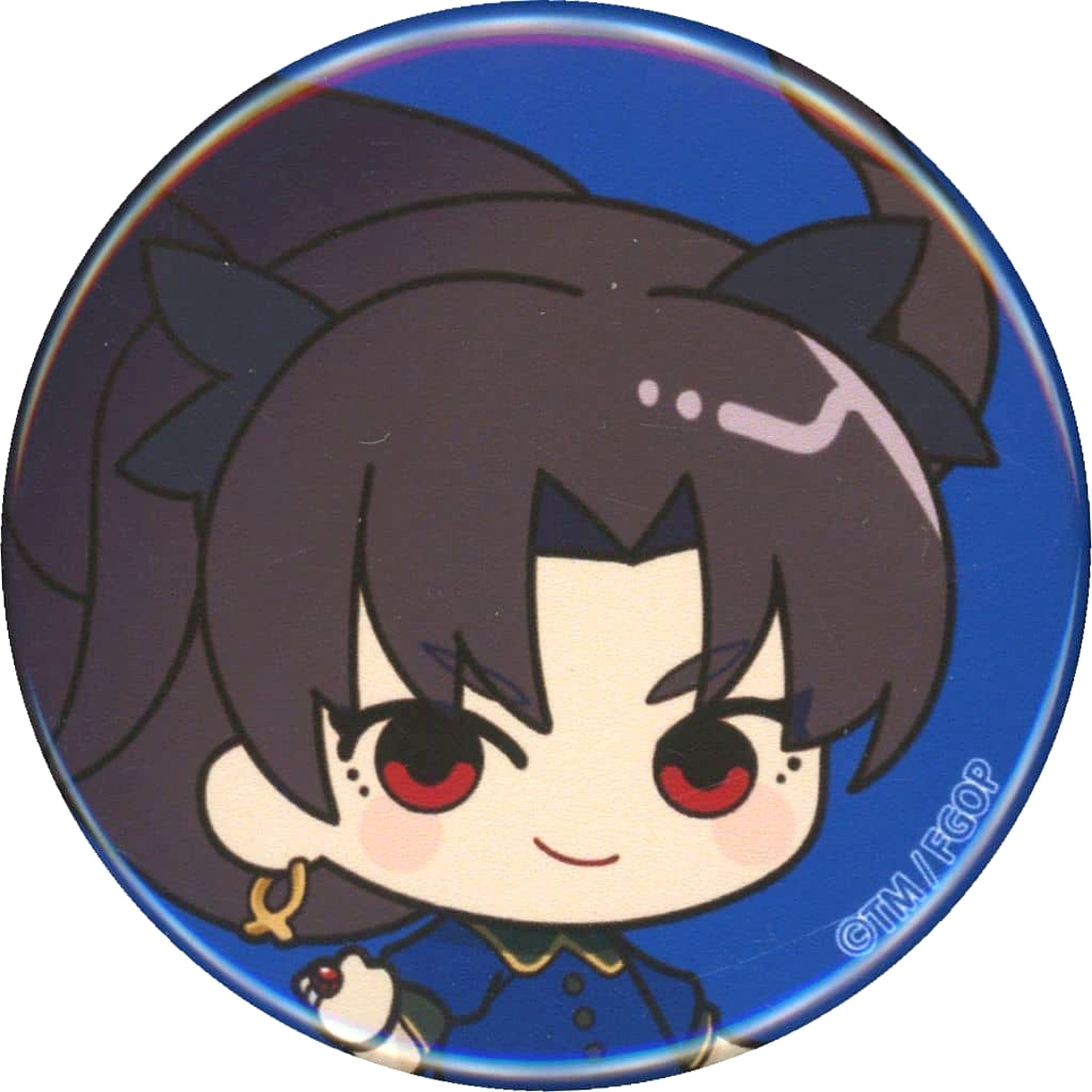 Fate/Grand Order Ishtar Archer Random Can Badge FGO MART [USED]