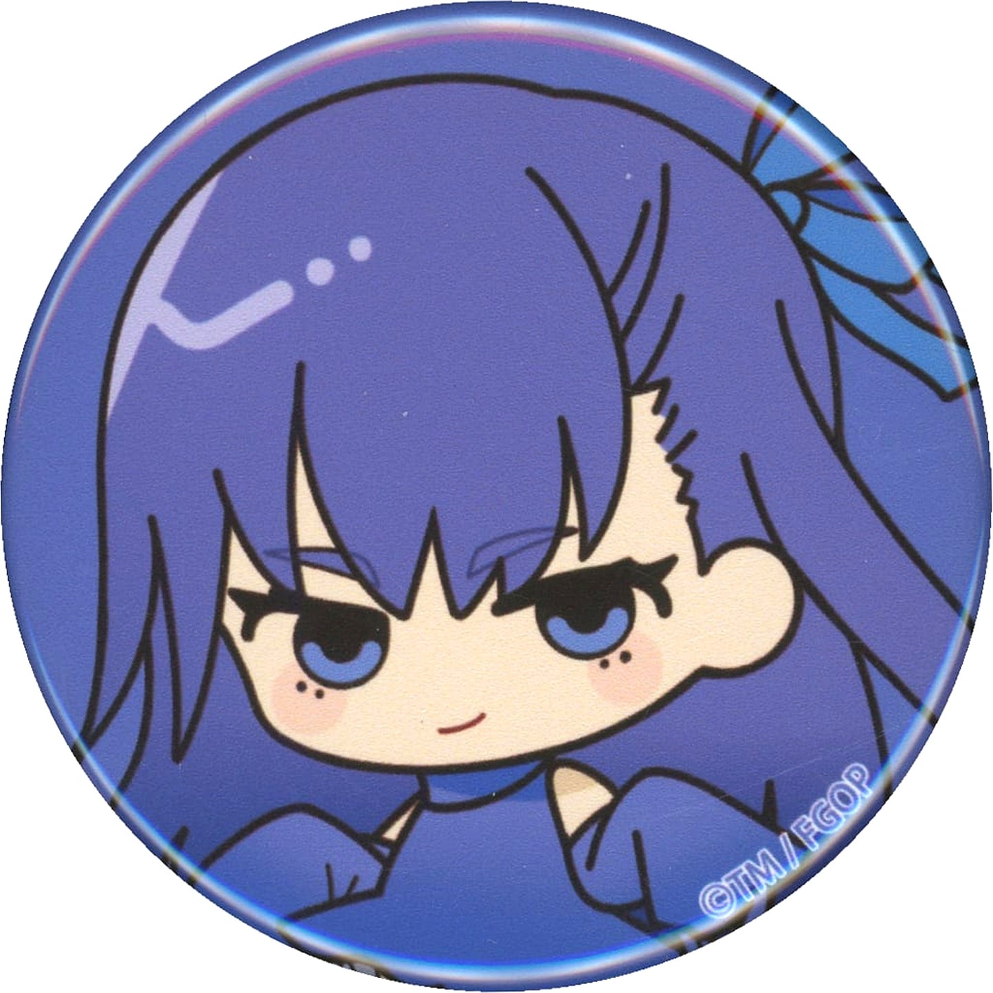 Fate/Grand Order Meltlilith Alter Ego Random Can Badge FGO MART [USED]