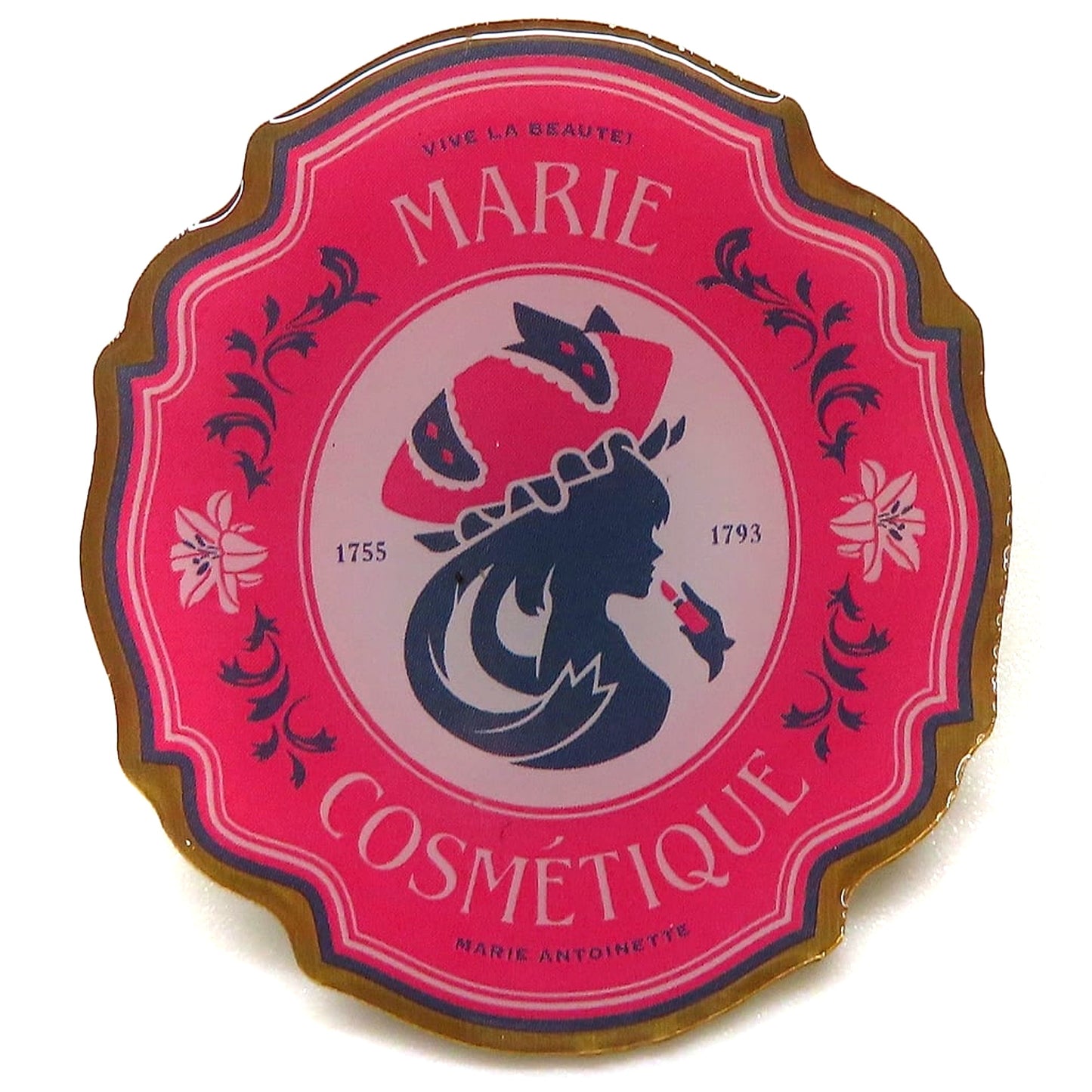 Fate/Grand Order Rider Marie Antoinette Pin FGO MART [USED]