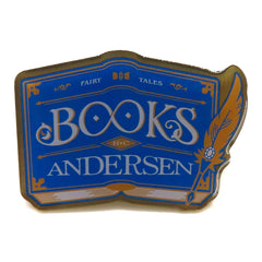 Fate/Grand Order Caster Hans Christian Andersen Pin FGO MART [USED]