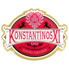 Fate/Grand Order Constantine XI Rider Pins FGO MART [USED]
