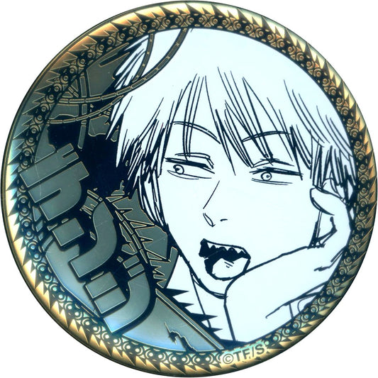 Denji Chainsaw Man Golden Button Collection Part 1 [USED]