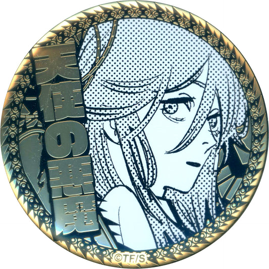 Angel Devil Chainsaw Man Golden Button Collection Vol 1 [USED]