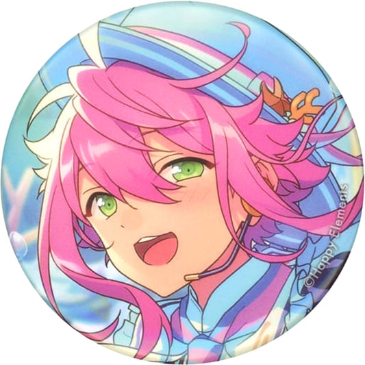 Touri Himemiya Ensemble Stars!! Evecolle Button 2023 Summer Idol Side [USED]