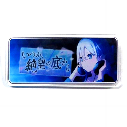 Kanade Yoisaki Project SEKAI COLORFUL STAGE feat Hatsune Miku Acrylic Banner Badge Collection Vol.6 A [USED]