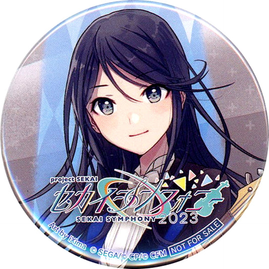 Ichika Hoshino Project SEKAI Sekai Symphony 2023 Tokyo Philharmonic Orchestra SEKAI Symphony Special Band Blu-ray Original Button Bonus [USED]