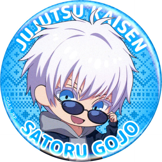 Satoru Gojo Jujutsu Kaisen Button Present Ver. Jump Festa 2024 [USED]