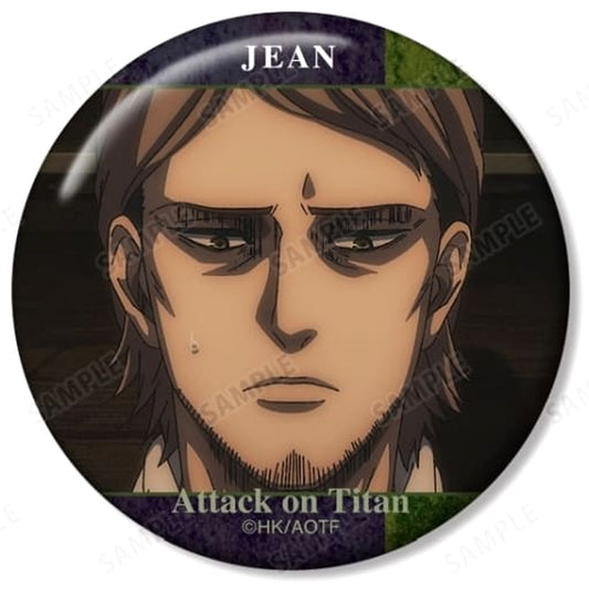 Jean Kirstein Attack on Titan Random Button Vol.9 [USED]