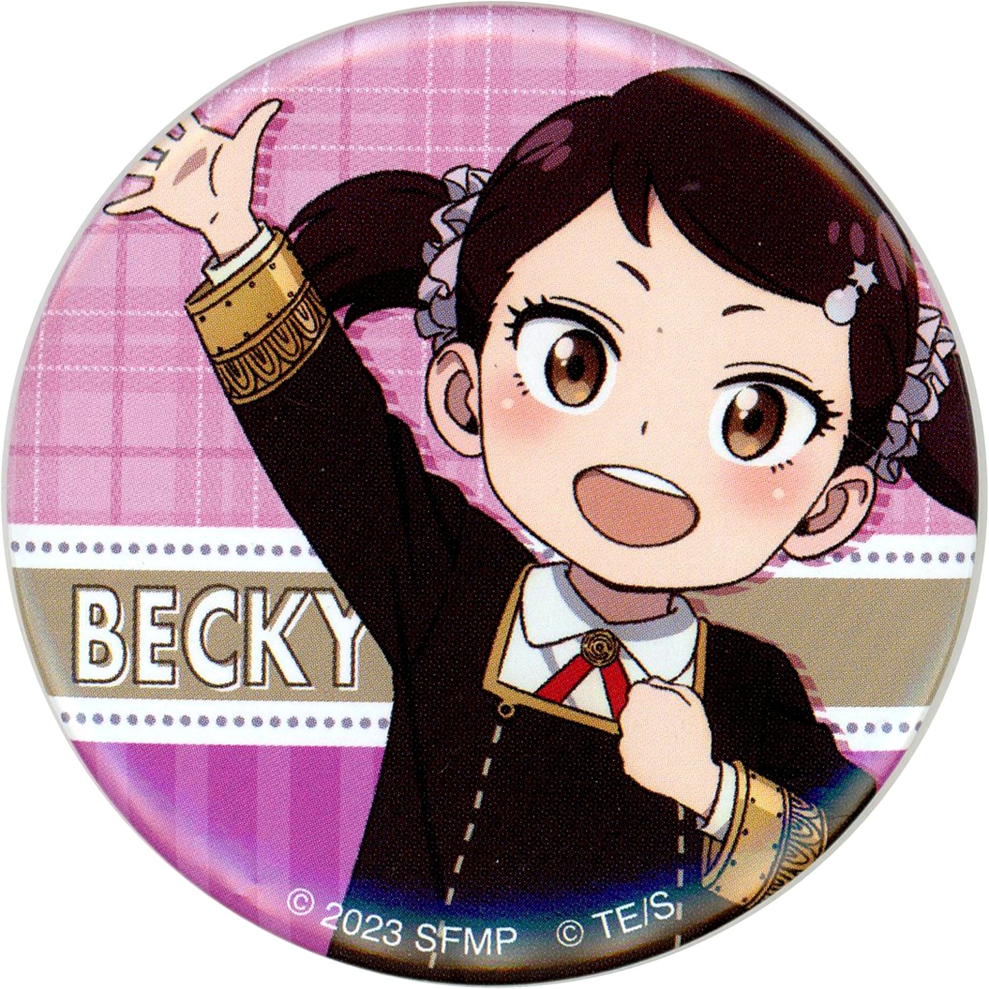 Becky Blackbell Movie SPY x FAMILY CODE: White Badge Collection A Theater Goods [USED]