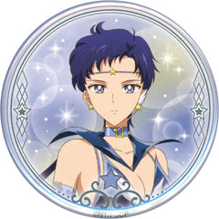 Sailor Star Fighter Pretty Guardian Sailor Moon Cosmos the Movie Part 1 Button Theater Limited Button Set Included Item [USED]