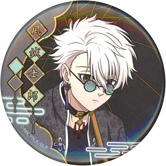 Seishiro Nagi Blue Lock Button Only from Blue Lock x Don Quijote Oshi Bukuro Seishiro Nagi Set [USED]
