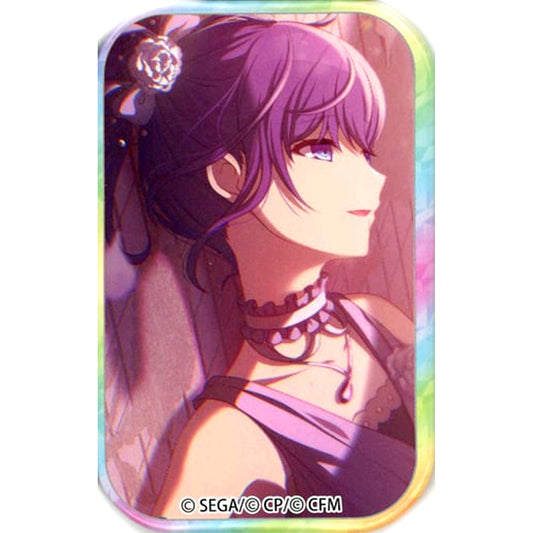 Mafuyu Asahina Spilled Smile After Training Project SEKAI COLORFUL STAGE! feat. Hatsune Miku Square Button Collection Vol.11 C [USED]