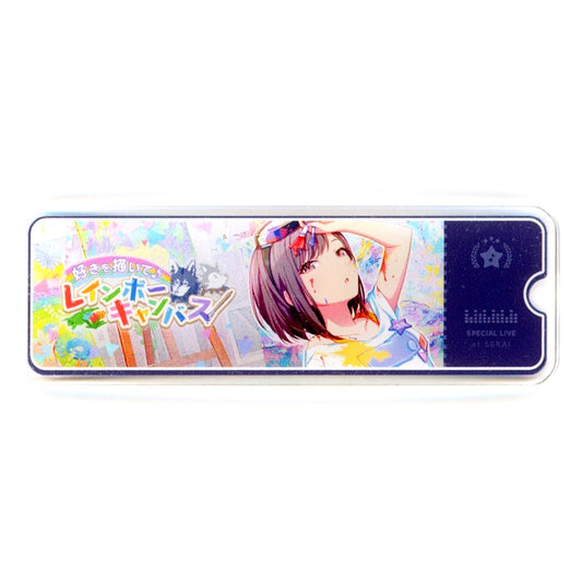 Ena Shinonome Project SEKAI Colorful Stage! feat. Hatsune Miku Acrylic Banner Badge Collection Vol.9 B [USED]