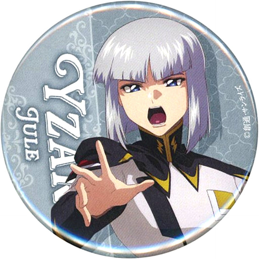 Yzak Joule Mobile Suit Gundam SEED FREEDOM THE EXPERIENCE Badge Collection [USED]