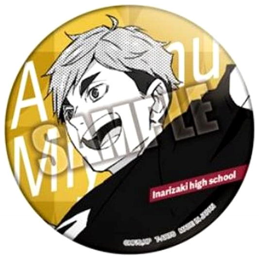 Atsumu Miya Haikyu!! Color Palette Jump! Button [USED]