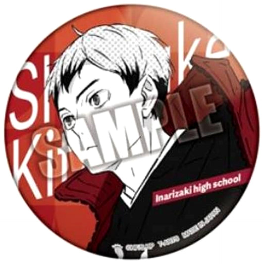 Shinsuke Kita Haikyu!! Color Palette Jump! Button [USED]