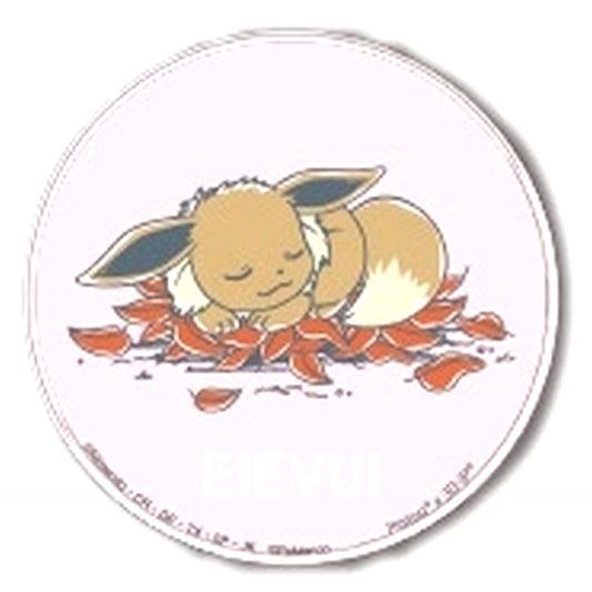 Eevee 2. Daily Sketch PACHIT Badge Collection Pokemon [USED]