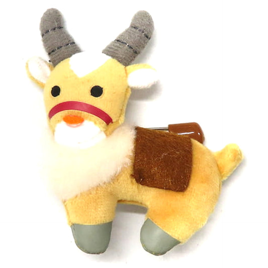 Yakul Princess Mononoke Plush Badge 2034 [USED]