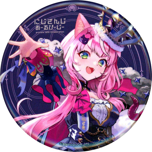 Yang Nari Virtual YouTuber Nijisanji Full Length Trading Button NIJISANJI RPG x animatecafe [USED]