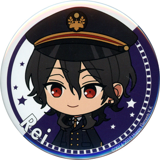 Rei Sakuma Ensemble Stars!! POP UP SHOP in Tokyo Character Street Original BIG Button Collection BOX B [USED]