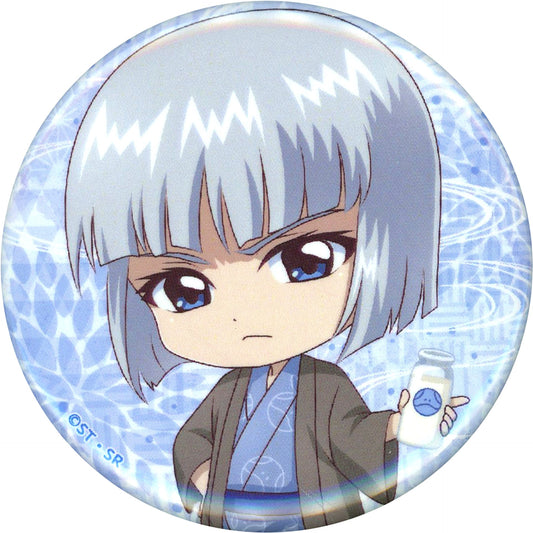 Yzak Joule Mobile Suit Gundam SEED FREEDOM x Gokurakuyu RAKU SPA Trading Badge Mini Character Ver. [USED]