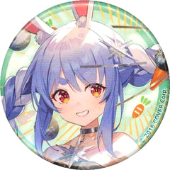 Usada Pekora Planet Rabbit Color hololive Virtual YouTuber Character Button Collection Vol.2 [USED]