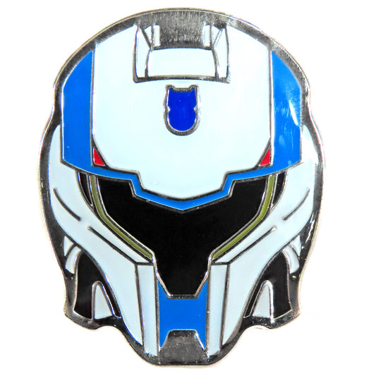 Kira Yamato STRICT-G Helmet Pins Mobile Suit Gundam SEED FREEDOM Theater Goods [USED]