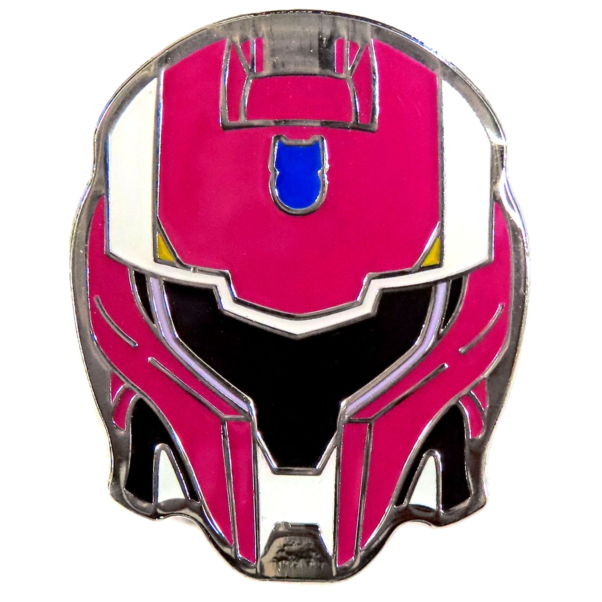 Athrun Zala STRICT-G Helmet Pins Mobile Suit Gundam SEED FREEDOM Theater Goods [USED]