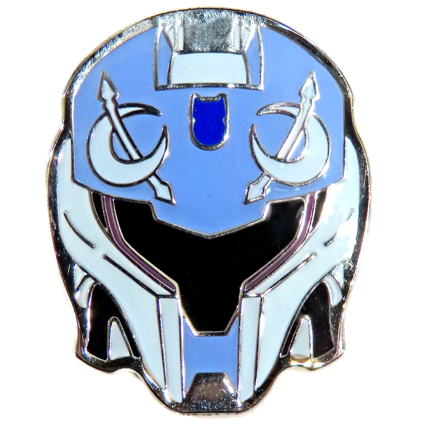 Agnes Giebenrath STRICT-G Helmet Pins Mobile Suit Gundam SEED FREEDOM Theater Goods [USED]