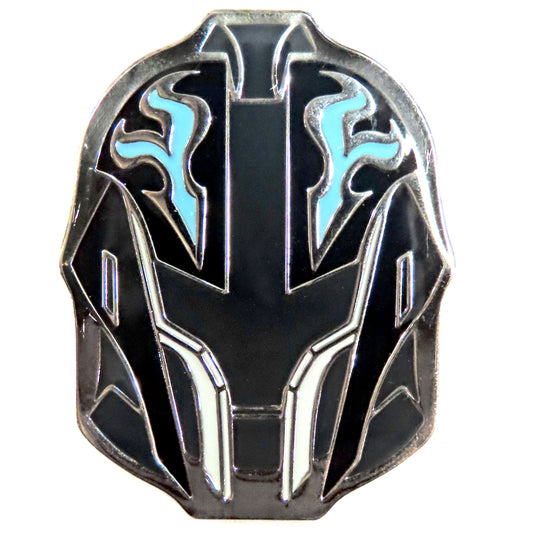 Shura Serpentine STRICT-G Helmet Pins Mobile Suit Gundam SEED FREEDOM Theater Goods [USED]