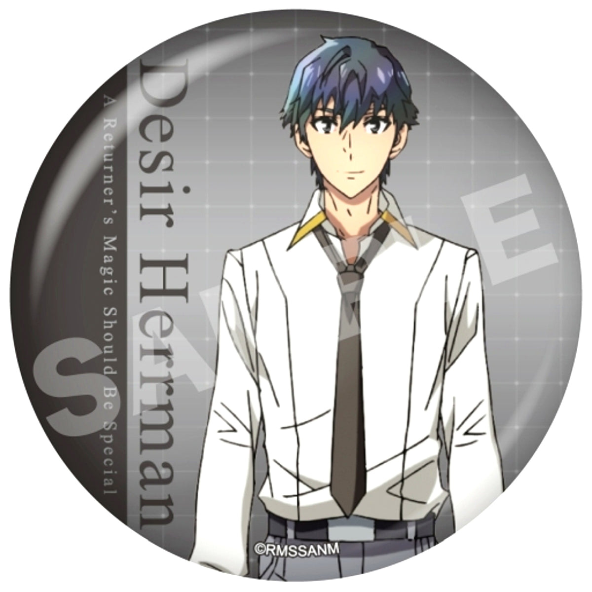 Desir Herrman 01 A Returner's Magic Should Be Special Button 01 [USED]