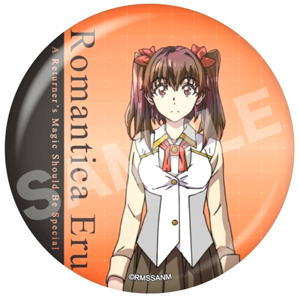 Romantica Eru 02 A Returner's Magic Should Be Special Button 01 [USED]