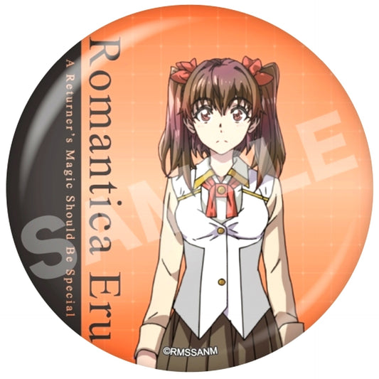 Romantica Eru 02 A Returner's Magic Should Be Special Button 01 [USED]