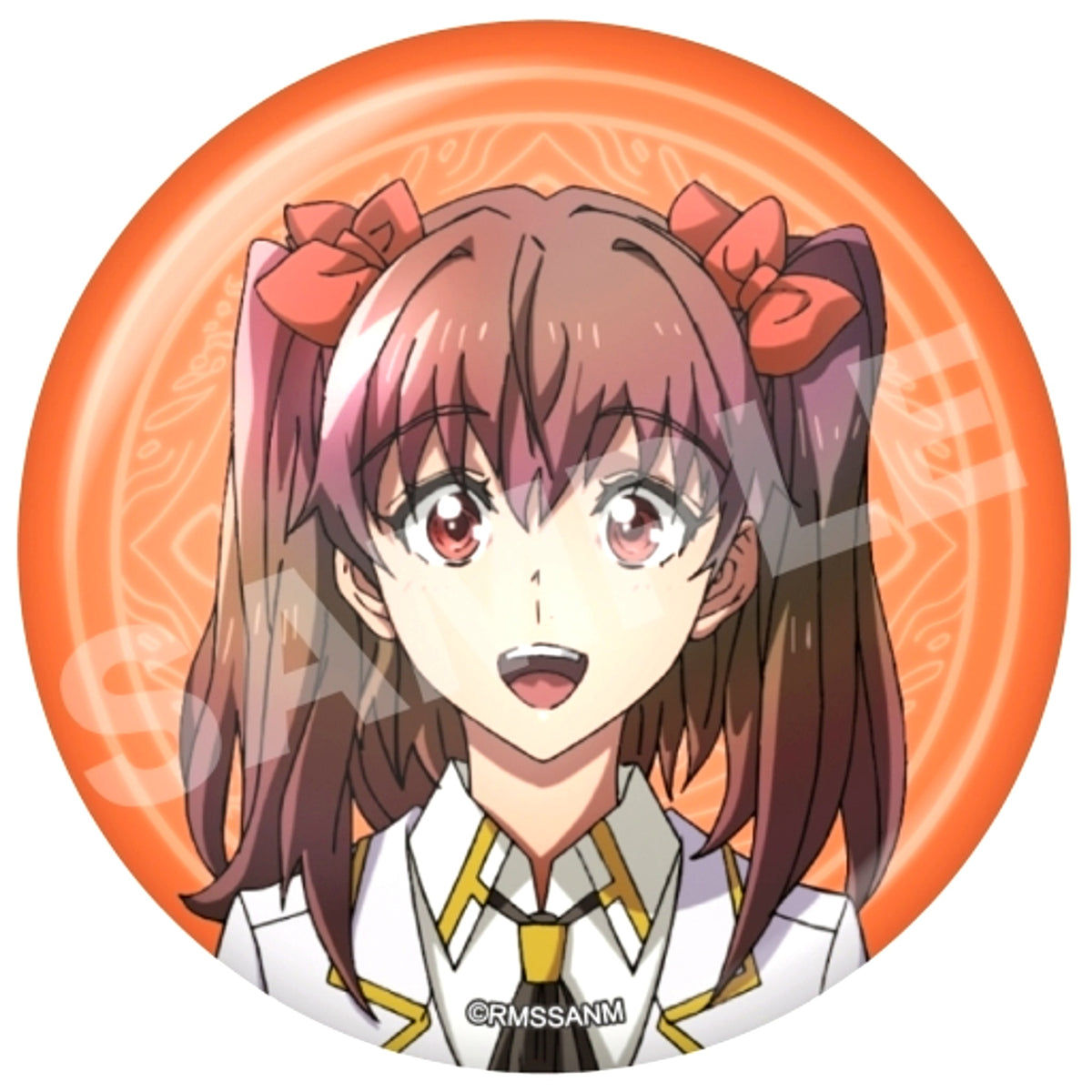 Romantica Eru No. 06 Up A Returner's Magic Should Be Special Button 01 [USED]