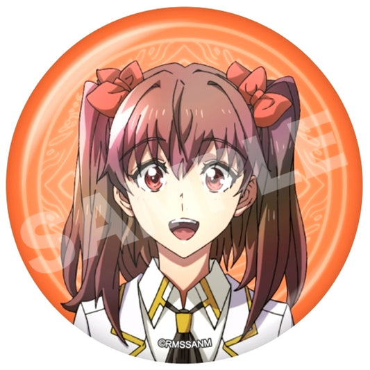 Romantica Eru No. 06 Up A Returner's Magic Should Be Special Button 01 [USED]
