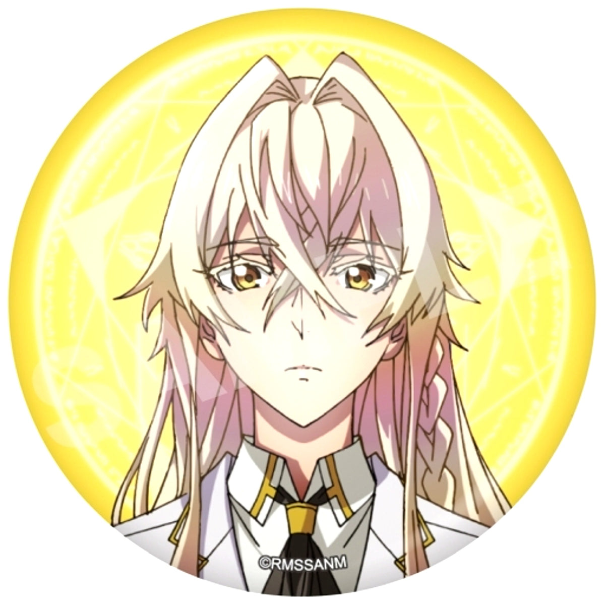 Azest Kingscrown 08 Close-up A Returner's Magic Should Be Special Button 01 [USED]