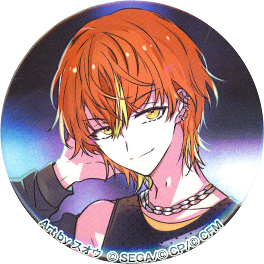 Akito Shinonome Single Item Button Project SEKAI COLORFUL STAGE! feat. Hatsune Miku x ZOZOTOWN Vol.2 Akito Shinonome Goods Set [USED]