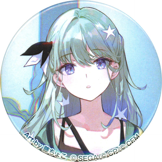 Nene Kusanagi Project SEKAI Colorful Stage! feat. Hatsune Miku x ZOZOTOWN Single Item Button Vol.2 Goods Set [USED]