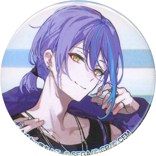 Rui Kamishiro Single Item Project Sekai Colorful Stage! feat. Hatsune Miku x ZOZOTOWN Vol.2 Rui Kamishiro Goods Set Button [USED]