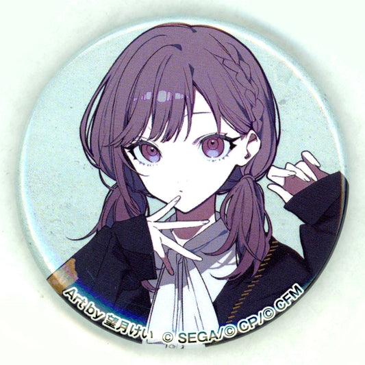 Ena Shinonome Project SEKAI Colorful Stage! feat. Hatsune Miku x ZOZOTOWN Single Item Button Vol.2 Goods Set [USED]