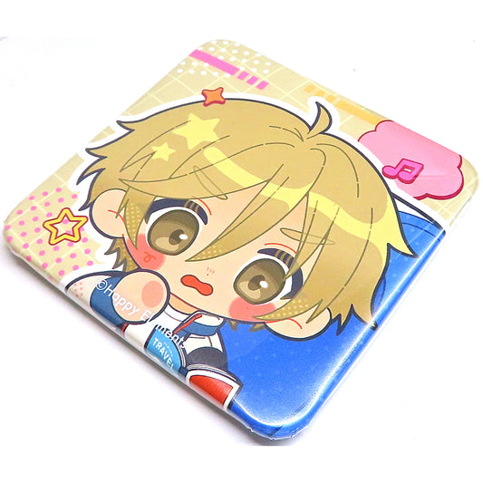 Tomoya Mashiro Ensemble Stars!! Wakuwaku Button Collection D [USED]