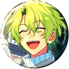 Hiyori Tomoe Ensemble Stars!! Theme Scout Button 2023 WINTER -Casual Side- [USED]