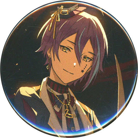 Rui Kamishiro Project SEKAI COLORFUL STAGE feat Hatsune Miku Ver 56mm Button CD Wonderlands x Showtime 7th Single Mr. Showtime Hakoniwa no Coral Animate Purchase Bonus [USED]