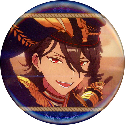 Rei Sakuma Ensemble Stars!! Reminiscence Selection Element Trading Button [USED]